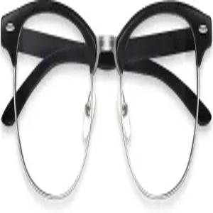 블루 라이트 글래스 남녀 99 차단 안경 컴퓨터 게이밍 TV 휴대폰 화면 하프 프레임