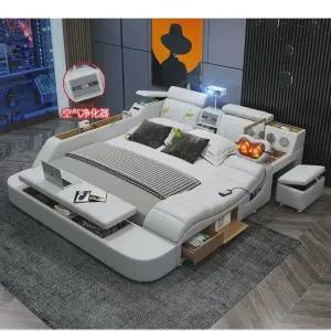 다기능 매트리스 침대 스마트침대