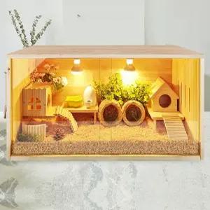 육추기 하우스 케이지 가정용 메추리 앵무새 둥지 인큐베이터 병아리