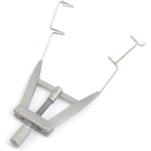 오돈토메드 2011 리버만 발치용 오토스코프 사쿠라스 소아 1개 스테인리스강 아이스펙럼