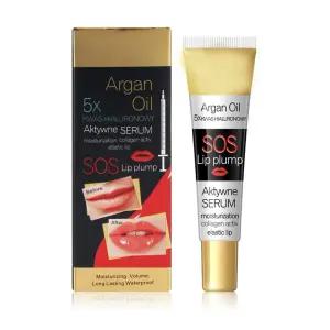 GL-Turelife 립 플럼퍼 립글로스 맥시마이저 익스트림 볼륨 증진제 수분 공급 보습 및 정제 건조 주름이