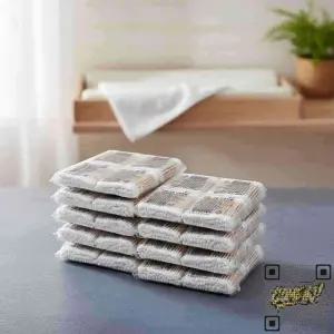 신생아 면봉 나무 귀청소봉 위생 멸균 코튼스틱 4000P 100Px40개