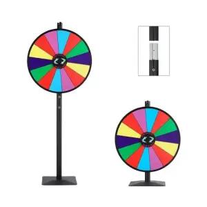 룰렛돌림판 풍선대통령 대형 룰렛 원판돌리기 돌림판 60cm