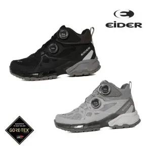 아이더 남여 등산기능성 고어텍스 듀얼 시스템 중등산화 샬레스탠스 388360