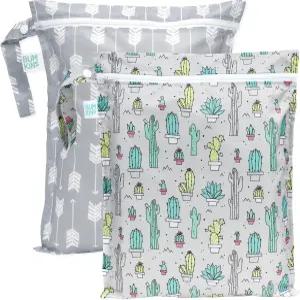 범킨스 - 방수 습식 가방 용 여행용 수영복 천 기저귀 펌프 부품 수영장 체육관 세면도구 스트랩에서