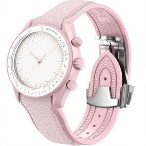 [미국배송] 고무 실리콘 곡선 러그 시계 밴드 스트랩 20MM 오메가 X 스와치 문워치 시리즈 교체용 - 밴드용