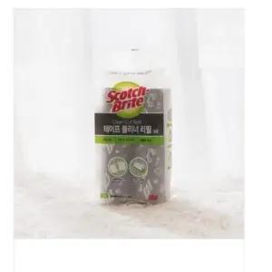 [생활] 3M 스카치-브라이트 대형 클린컷 테이프 클리너 필름 리필 2롤