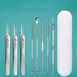 피지제거 홈케어세트 여드름제거 8종세트