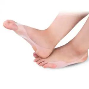 엄지새끼발가락밴드 발보호실리콘패드 발케어 구두패드 굳은살제거