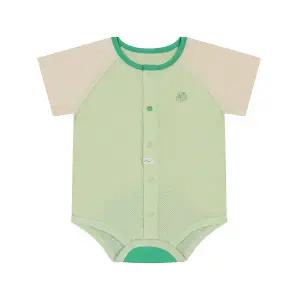 [에뜨와] (출산백일선물) 올리반소바디수트 07T317919 라이트그린