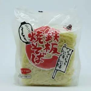 식당재료 일본 유데야끼소바면 x 5입 150g 750g