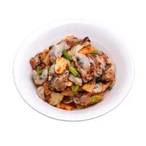 국내산 굴로 만든 통영 양념 생굴무침(300g) x 2팩