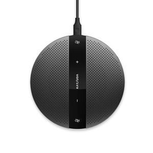 Skype, 웨비나, 콜센터용 PC 마이크 스피커 비즈니스 컨퍼런스 USB 스피커폰