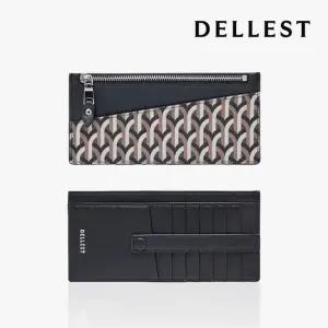 [최초가 129 000] 26SS 룬파 카드 홀더 고티카 블랙 DLP0001WGF