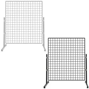 네트망 다리높이1000 600x1200mm 인테리어메쉬망 인테리어메쉬철망