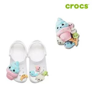 [크록스 정품] 매지컬 플러쉬 지비츠 5개 세트 10015712