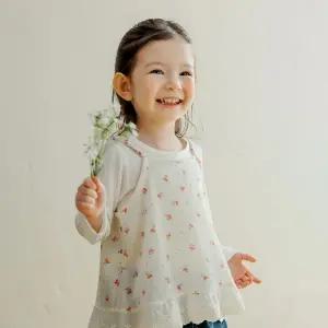 [보리보리/해피프린스](SIZE~6Y) 슈리 뷔스티에