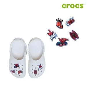 [크록스 정품] 스파이더맨 지비츠 5개 세트 10015108