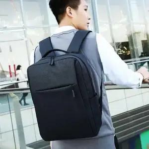 비지니스 심플 백팩 편한 WFFODCQ