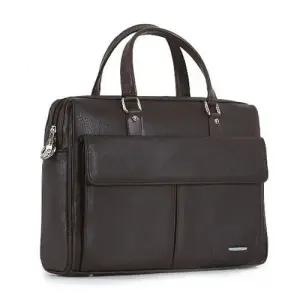 남자 데일리 토트백 직장인 크로스백 브라운 가방 WFFOCHG