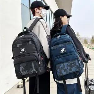 백팩 포인트 홀로그램 밀리터리 편한 WFFO9PV