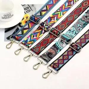 스트랩 편한 크로스백 어깨끈 여성 웨빙 숄더백 WFFO9K7