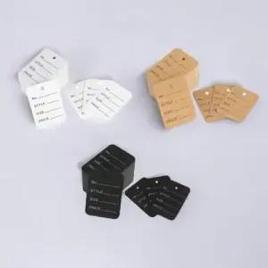 베르 라벨 의류택 1000매 옷택 가격택 태그 의류라벨 WFFNWOE