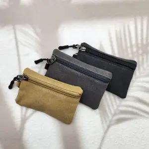 동전 카드 지갑 명함 교통카드 파우치 패브릭 WFFNSF0