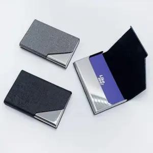 고급 자석 카드지갑 명함케이스 슬림한 디자인 WFFNK67