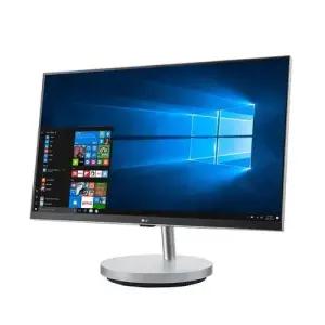 [리퍼] LG 올인원 PC 27V70N-PR50K (i5-10210U/16G/S256G/GTX1050/27인치/윈11Pro)