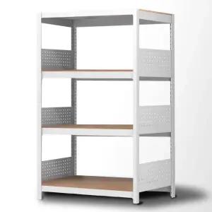 아트박스/스피드랙 홈던트하우스 주방선반 파티션선반 4단 800x400x1650