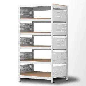 아트박스/스피드랙 홈던트하우스 주방선반 파티션선반 6단 600x400x1650