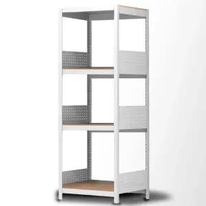 아트박스/스피드랙 홈던트하우스 주방선반 파티션선반 4단 600x400x2100