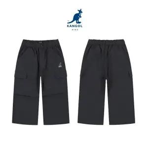 갤러리아 스트레이트 핏 카고 우븐 팬츠 SB 0214 차콜 (ASBCPT02140CH)