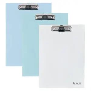 A4 봄 스탠딩 클립보드 세로형