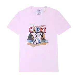 [와일드동키] 카프리 그래픽 반팔티 153245602