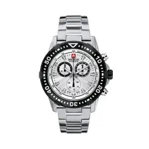 하노와 65172.04.001.07 남성 메탈 시계