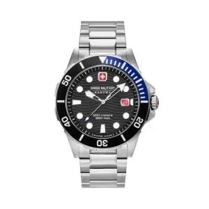 하노와 06-5338.04.007.03 남성 메탈 시계