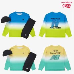 [롯데백화점]뉴발란스 ESSENTIAL_생존수영 세트 (NK9RG2101U)