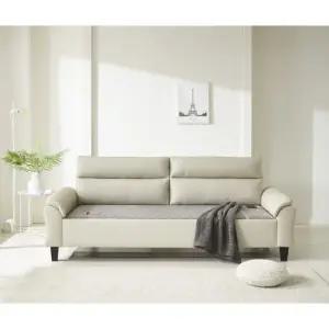 데코라인 아지트 카우치 온열 흙소파 황토볼 방문설치