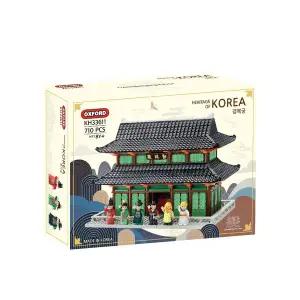 옥스포드 한국문화유산 경복궁