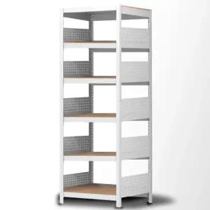 홈던트하우스 주방선반 사이드 파티션선반 6단 600x400x2100