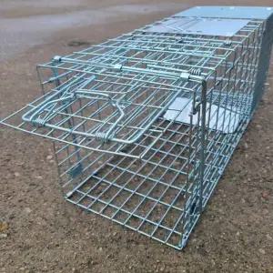 길고양이포획망 길고양이포획틀 포획틀 자동원터치