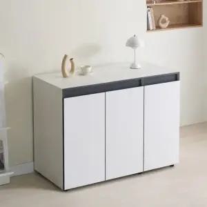 루멘 1200 광폭 다용도 수납장 BOS115