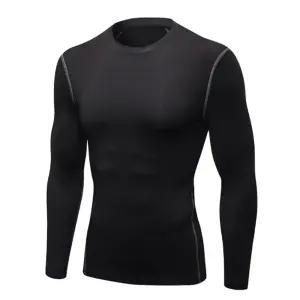 런닝 운동 헬스 짐웨어 남성 긴팔 트레이닝 등산 코디 nIx5+4Aph