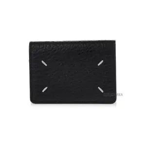 MUST IT_[메종 마르지엘라] FW25 여성 스티치 트라이폴드 지갑 S36UI0416 P4455 T8013