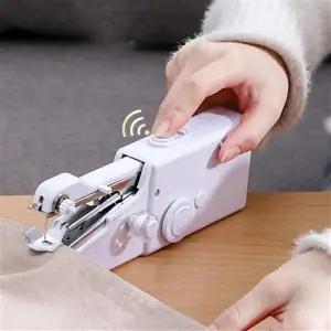 무선 핸드 미싱기 미니 휴대용 미싱기 재봉틀 수선 재봉기 가정용