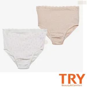 트라이 순면 임산부 팬티 임신부 언더웨어 산모 속옷 펜티 임부 이너웨어
