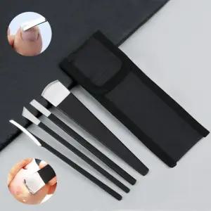 페디케어 큐티클 각질제거 페디블레이드 4종 세트 qAk9+7RGC