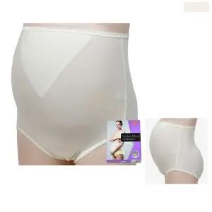 배가리는 하이웨스트 임산부 팬티 언더웨어 산모 임신부 산전 속옷 펜티